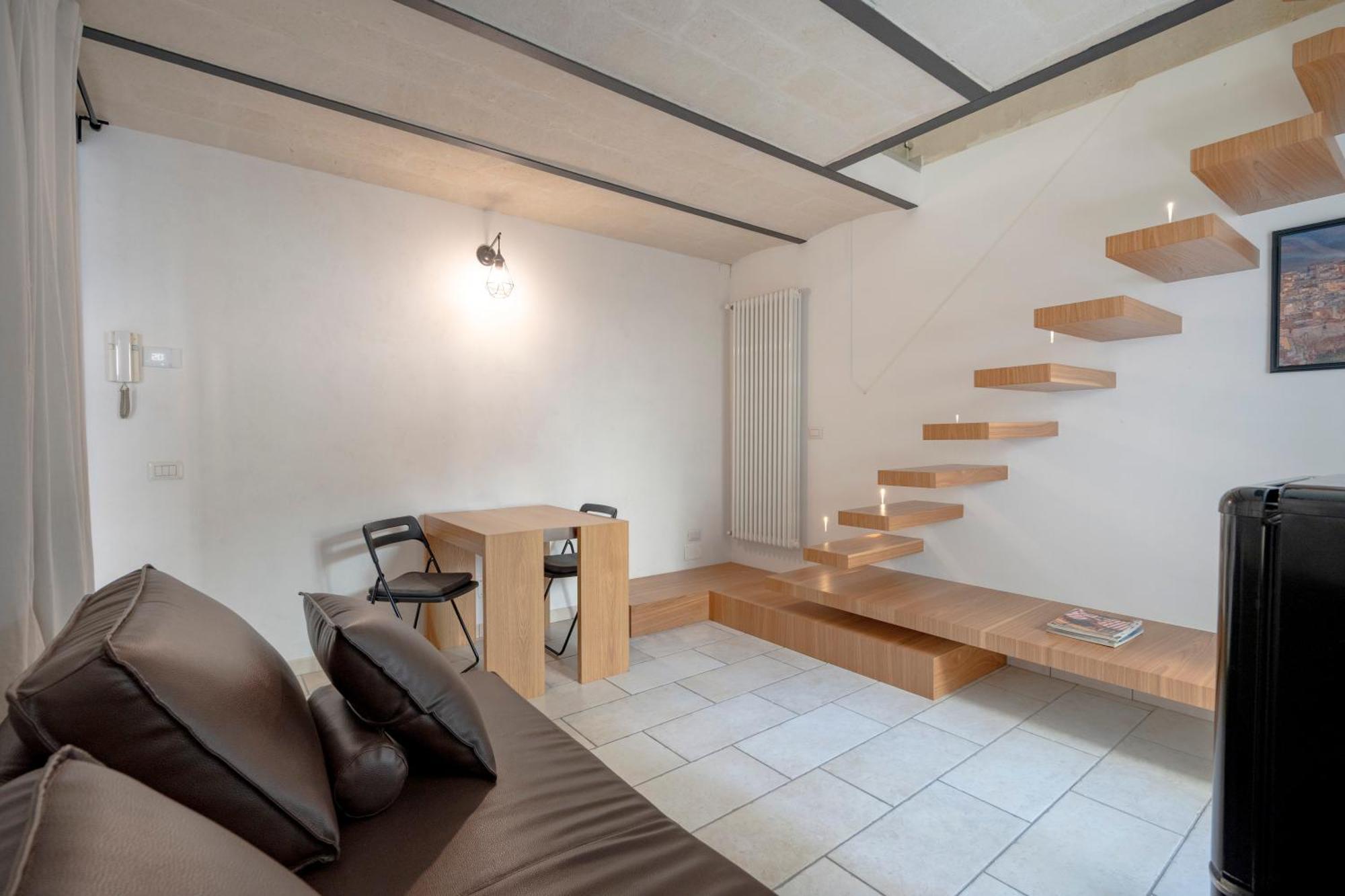 Angolo Nascosto Matera Ngoại thất bức ảnh
