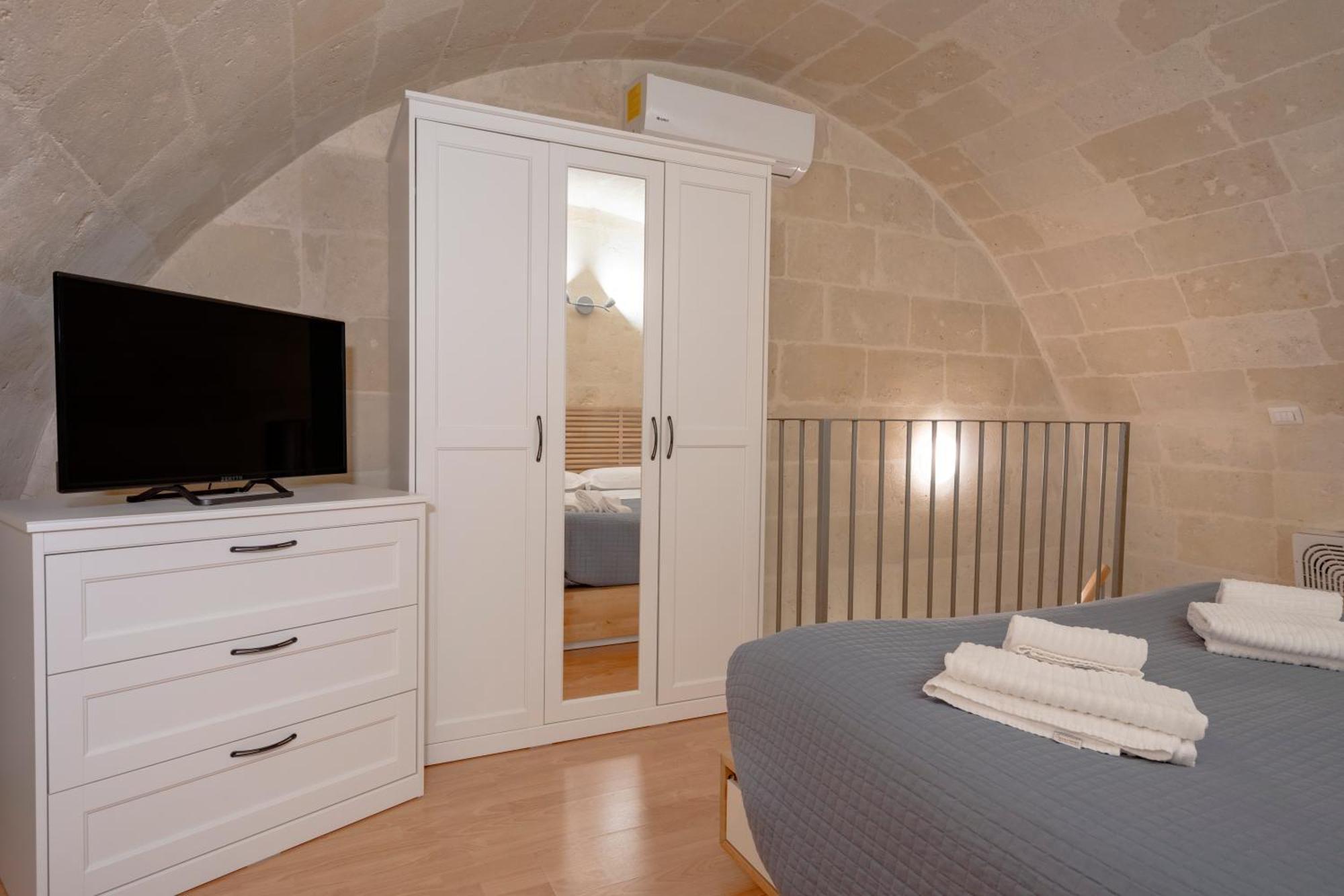 Angolo Nascosto Matera Ngoại thất bức ảnh