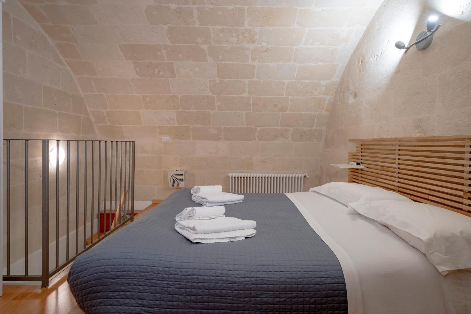 Angolo Nascosto Matera Ngoại thất bức ảnh